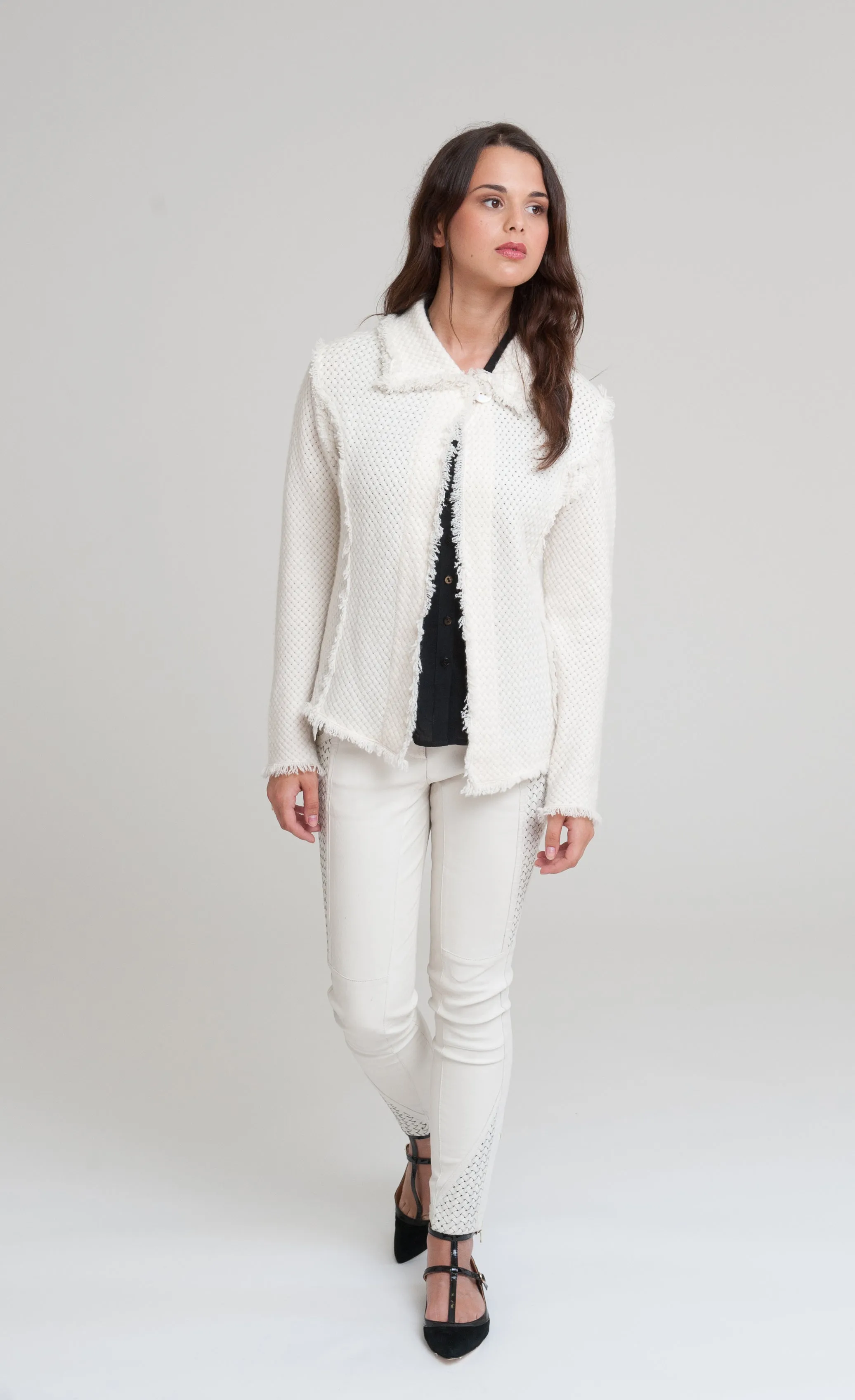 Classic COCO Jacket - Black