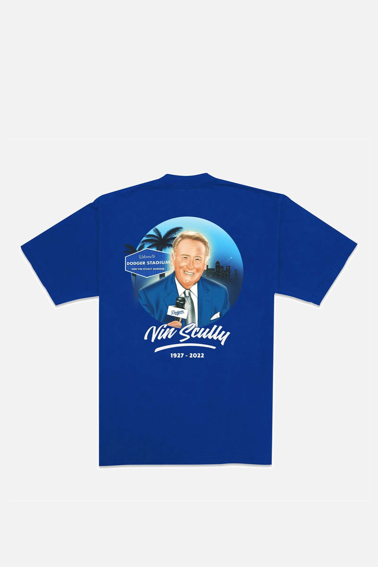 Scully Forever Tee
